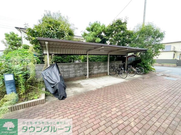 エルンテ・オーシモの物件内観写真